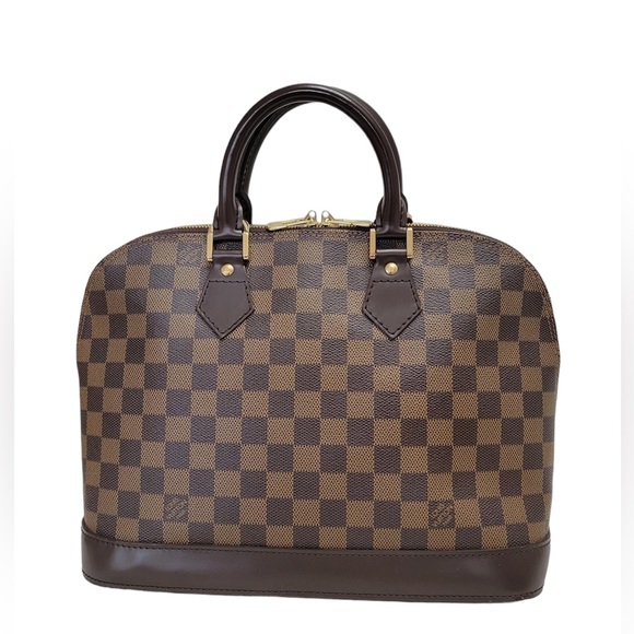 Louis Vuitton Handbags - LOUIS VUITTON ALMA PM DE